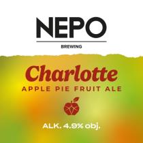 pivo Charlotte - Fruit Ale 13°