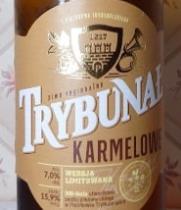 pivo Trybunał Karmelowe - světlé silné 15°