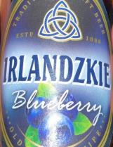 pivo Irlandzkie Blueberry