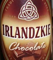 pivo Irlandzkie Chocolate