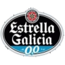 pivo Estrella Galicia 0,0%