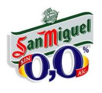 pivo San Miguel 0,0