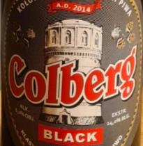 pivo Colberg Black - tmavé silné 14°