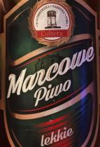 pivo Marcowe Piwo Lekkie - světlý ležák