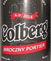 pivo Colberg Mroczny Portier 24°