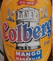 pivo Colberg Free Mango Marakuja - nealko