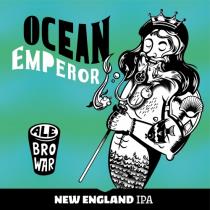 pivo Ocean Emperor - NEIPA