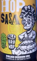 pivo Hop Sasa Session: Izabella & Oktawia IPA