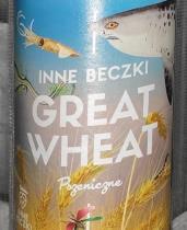 pivo Great Wheat - pšeničné