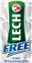 pivo Lech Free - nealko