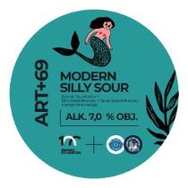 pivo ART+69 Modern Silly Sour