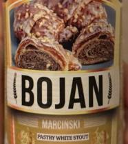 pivo Bojan Marciński - Pastry White Stout 