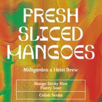 pivo Fresh Sliced Mangoes - Pastry Sour