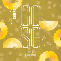 pivo Sibeeria Yuzu & Pineapple Gose 12°