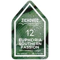 pivo Euphoria Southern Passion IPL 12°