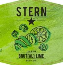 pivo Brut(al) Lime - Brut IPA 12°