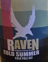 pivo Raven Cold Summer