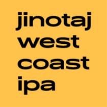 pivo Jinotaj - West Coast IPA