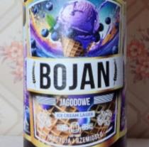 pivo Bojan Jagodowe Ice Cream Lager