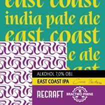 pivo East Coast IPA 