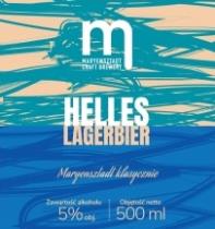 pivo Maryensztadt Klasycznie - Helles 