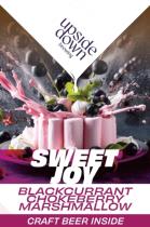 pivo Sweet Joy: Chokeberry, Marshmallow 14°