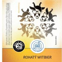 pivo Rohatý Witbier