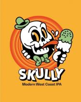 pivo Skully - West Coast IPA