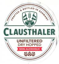 pivo Clausthaler Dry Hopped - nealko