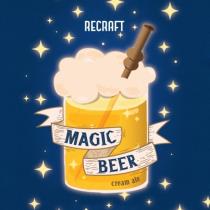 pivo Magic Beer - Cream Ale 