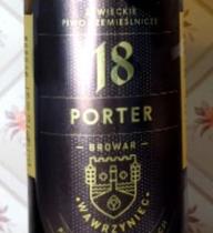 pivo Porter 18°