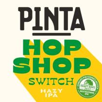 pivo Hop Shop: Switch - Hazy IPA