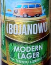 pivo Bojanowo Modern Lager - IPL 10°