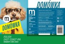 pivo Domówka - Polish East Coast IPA