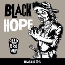 pivo Black Hope - Black IPA 