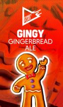 pivo Gingy - Gingerbread Ale 12°