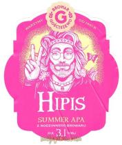 pivo Hipis - Summer Ale 9°