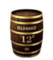 pivo Bernard Černá 12 (sudová)