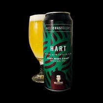 pivo West Coast Glory: Hart - Session IPA