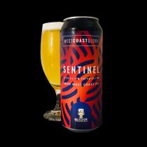 pivo West Coast Glory: Sentinel - West Coast IPA