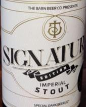 pivo Signature Edition: Imperial Stout Islay Whisky BA