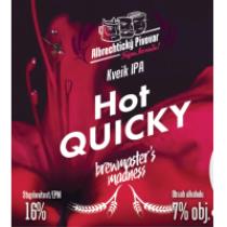 pivo Hot Quicky - Kveik IPA 16°