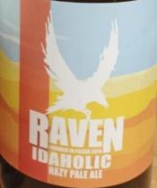 pivo Raven Idaholic - Hazy Pale Ale