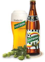 pivo Hradecký Votrok 12°