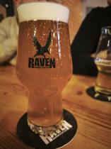 pivo Raven Choice Bró!