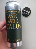 pivo Age of Talus 14°