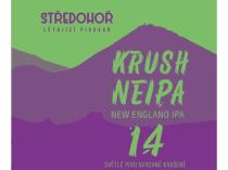 pivo Krush NEIPA 14°