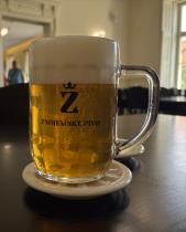 pivo ZN ale 11°