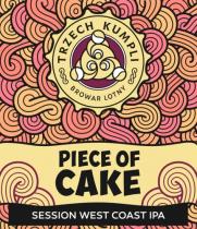 pivo Piece of Cake - Session WC IPA 