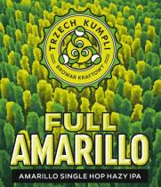pivo Full Amarillo - Hazy IPA 